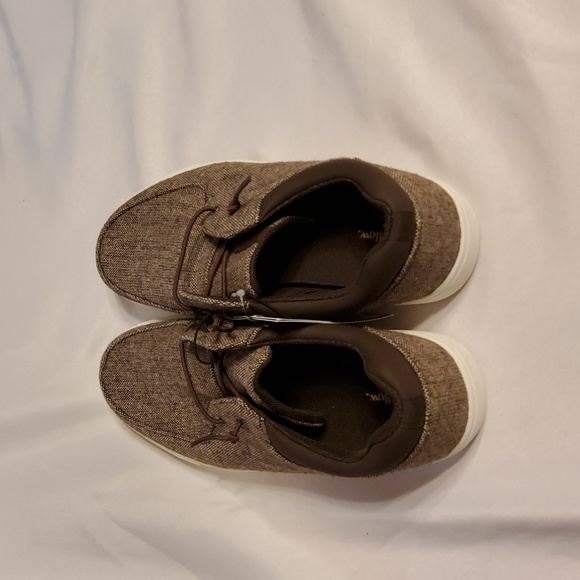 Men's Baylor Beach Sneakers - Goodfellow & Co Brown - Picture 6 of 7